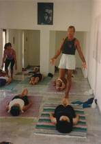 Can you please recommend a good yoga mat?