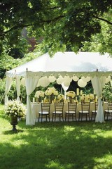 Friendless and planning a wedding