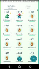 Pokemon Go #2. 6 balls to catch a Pidgey?!?