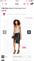 Night out outfit!