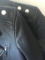 Leather Jacket - what colour is this?