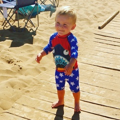 September 2014 - Toddlers & Tantrums!