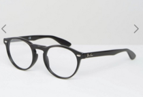 I want round eyeglasses like Bridget Jones'