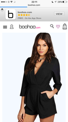 Night out outfit!