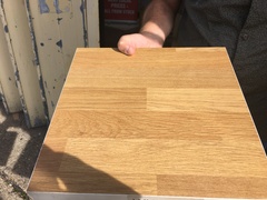 Which kitchen worktop? - photos...