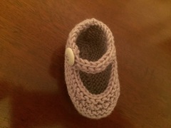 A knitting/crochet progress thread