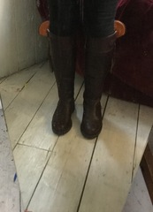 Those riding boots of Kate's
