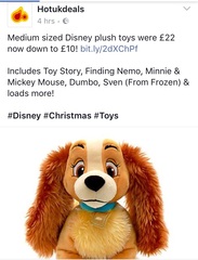 Thread 13 - hush, hatchimals, and hopefully huge bargains