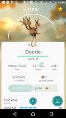 Pokemon Go #2. 6 balls to catch a Pidgey?!?