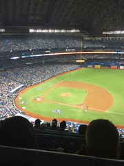 What to do in Toronto (by myself) in October