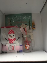 If you have a christmas eve hamper, what is in it?!