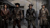 Swagger Inn 138 - in which we run out of --Musketeers Episodes-- witty titles, but need a new thread to carry on blethering