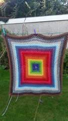 A knitting/crochet progress thread