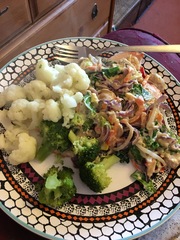 Grace's 800 Calorie Blood Sugar Diet, Part 2