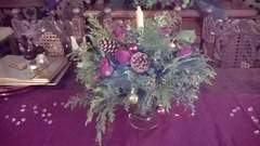 How do you get your house looking Christmassy?