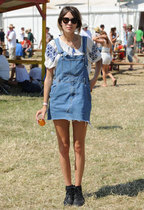 How old is too old for a dungaree dress?