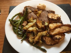 Week 1 - 2016 Pre-Christmas 8 week Low Carb Bootcamp