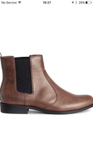 What style of boot for work?