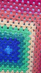 A knitting/crochet progress thread