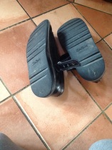 to expect better from Clarks, pics included?