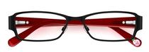 To want some glasses that don't have arms with bows/flowers/leopard print or similar