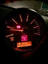 Mini owners please help - warning lights
