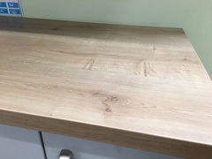 Which kitchen worktop? - photos...