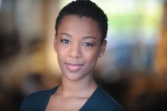 to have a massive crush on Poussey from orange is the new black?