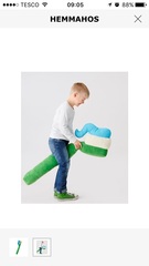 Thread 9 - the one with the surprisingly short horn