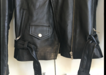 Does this look like good quality? Leather jacket from India