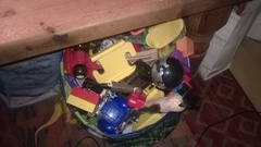 What naice things do you make sure are visible to visitors