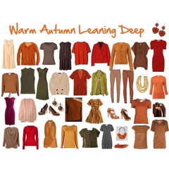 What colour would you wear with brown?