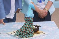 ..to think that in the Bake Off semi final...