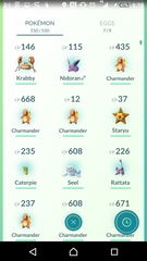 Pokemon Go #2. 6 balls to catch a Pidgey?!?