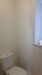 Dark purple cloakroom? Mad or not?