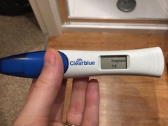 Help! Possible BFP then BFN??