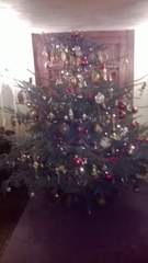 How do you get your house looking Christmassy?