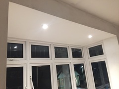 Bay window curtains (with photos!)