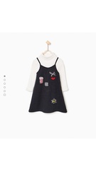 Dress my daughter