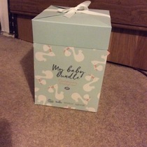 Boots baby event