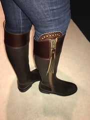 Those riding boots of Kate's