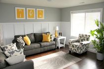 Help needed to find a contrasting mix'n'match sofa
