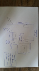 Photos - PLEASE help arrange my impossible lounge!