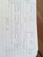 Kitchen planning woes