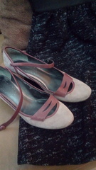 Shoe choice help! Be kind...