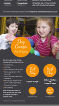 Half-term fun goes on at The Spa at Beckenham