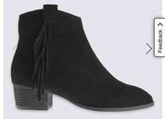 Stylish AND comfortable boots for wide feet?