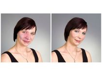 To tell DD she can ignore the no makeup rule