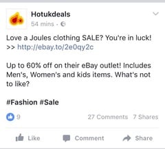 Thread 13 - hush, hatchimals, and hopefully huge bargains