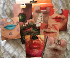 Thread 11b - I really can't imagine what one would do with a crochet dildo